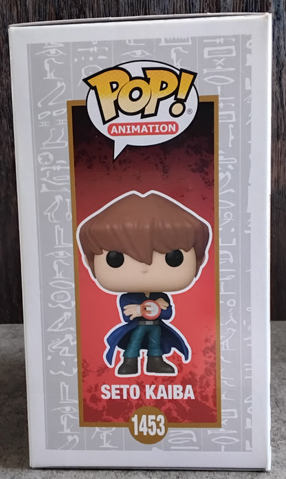 Pop! Yu-Yu-Gu-Oh! Seto Kaiba #1453
