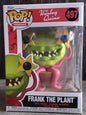 Pop! DC's Harley Quinn: Frank The Plant #497