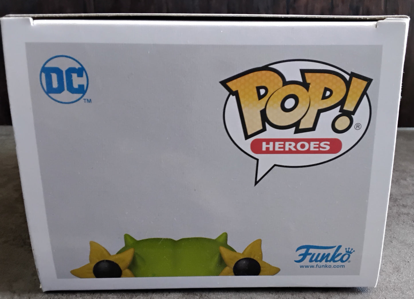 Pop! DC's Harley Quinn: Frank The Plant #497