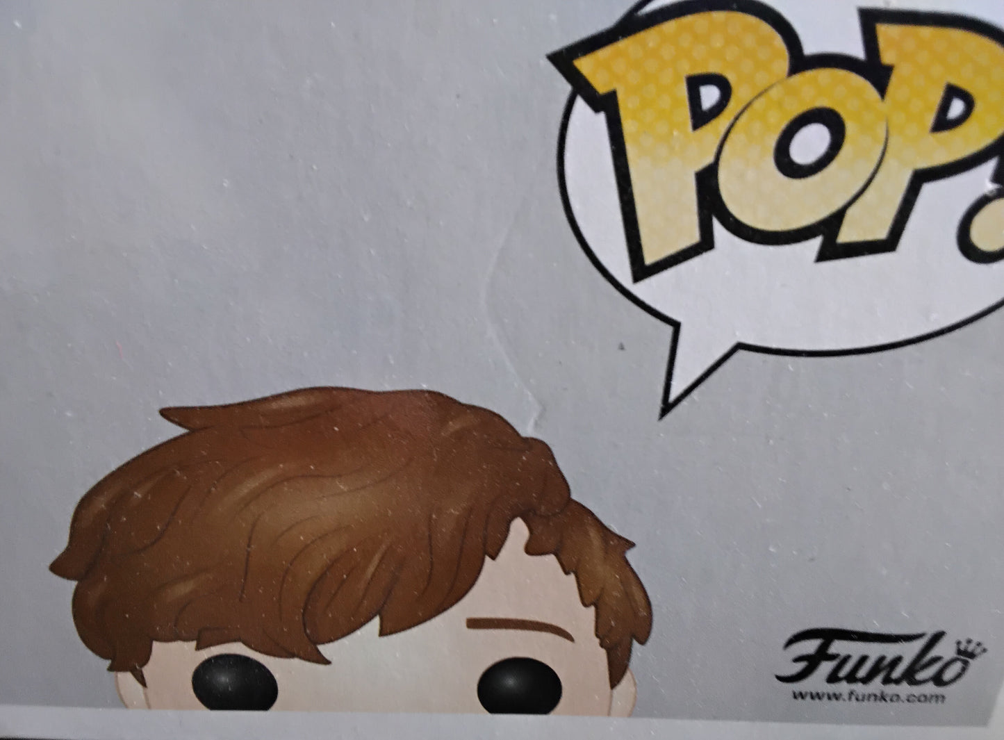 Pop! Fantastic Beasts:The Crimes Of Grindelward - Newt Scander #14