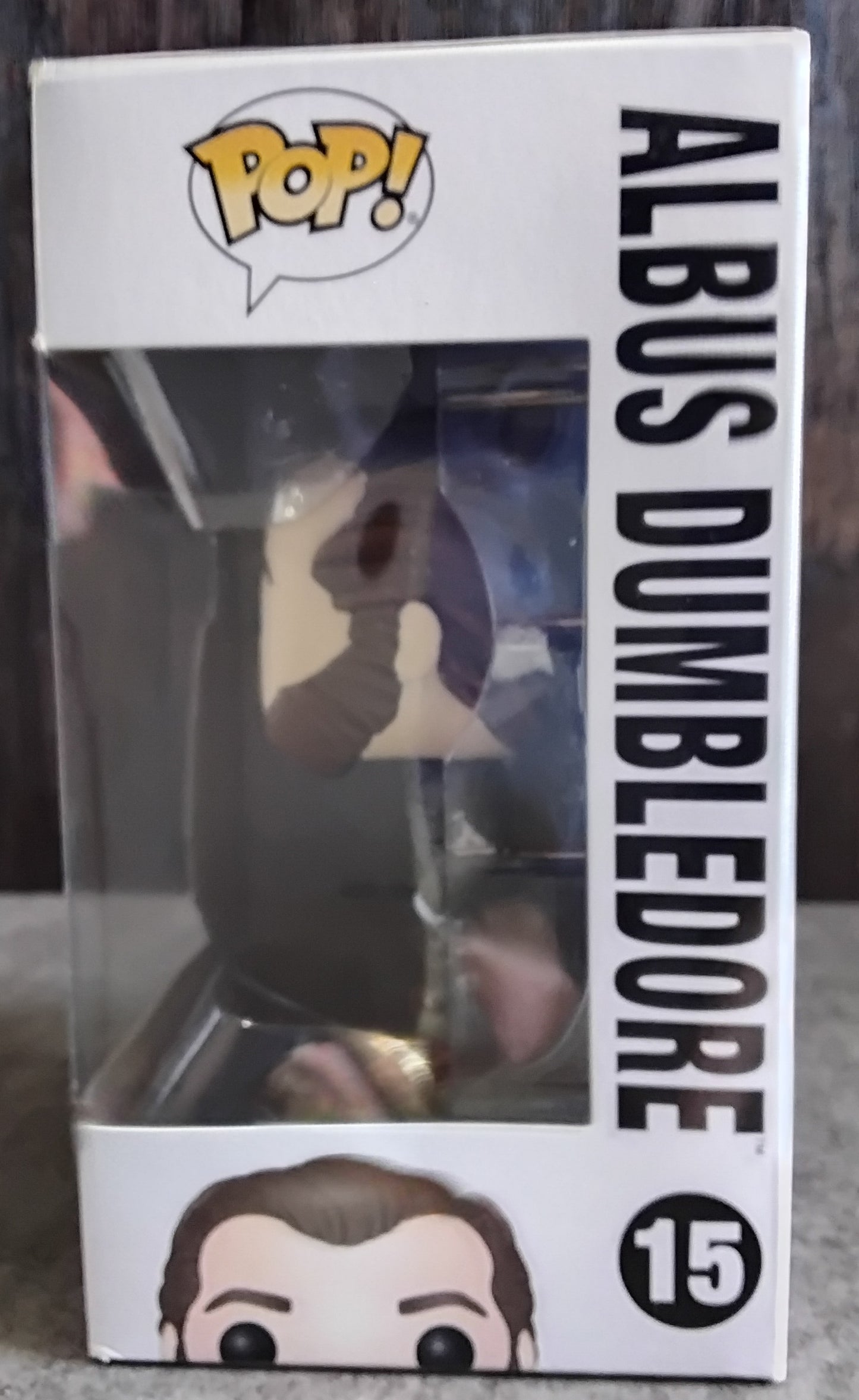Pop! Fantastic Beasts:The Crimes Of Grindelward - Albus Dumbledore #15