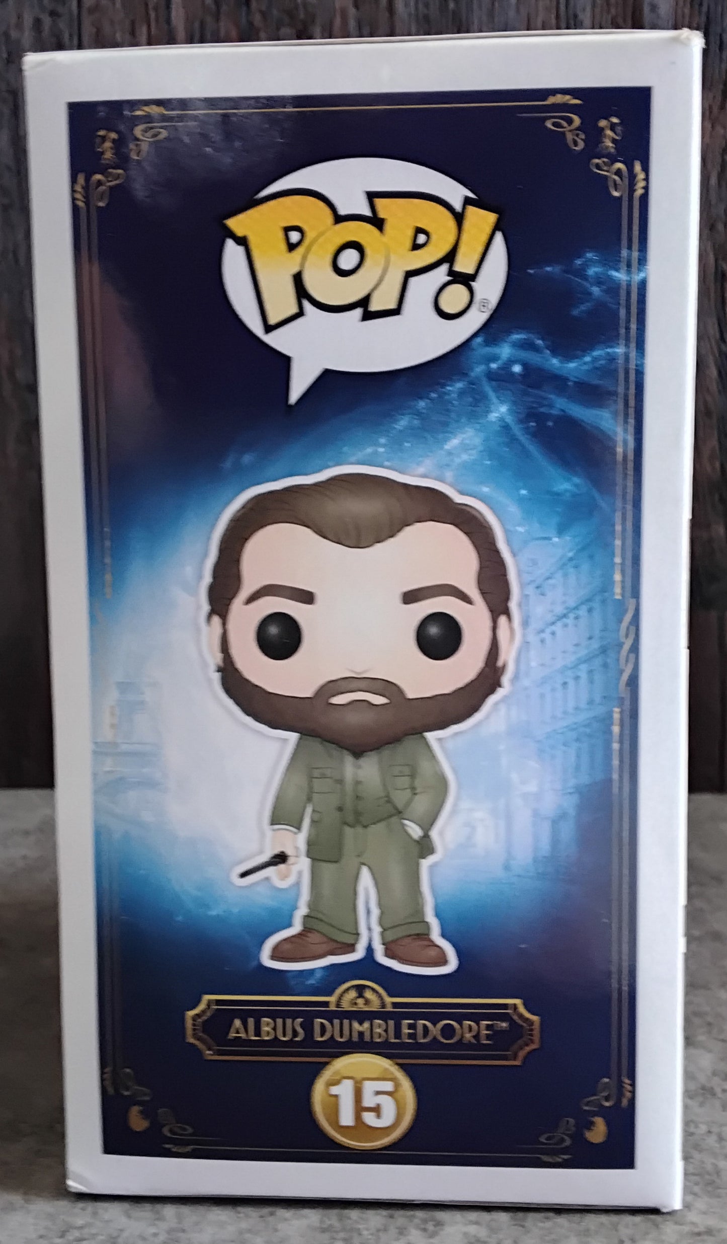 Pop! Fantastic Beasts:The Crimes Of Grindelward - Albus Dumbledore #15