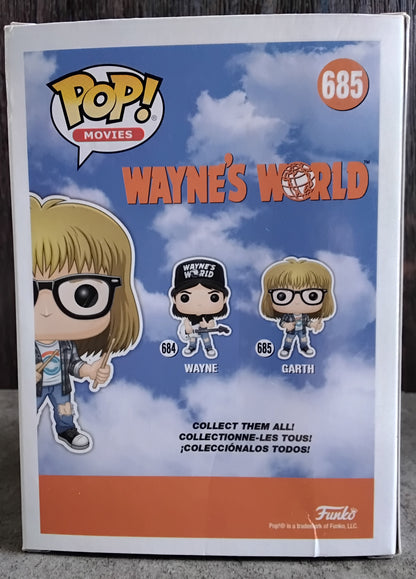 Pop! Wayne's World Garth #685