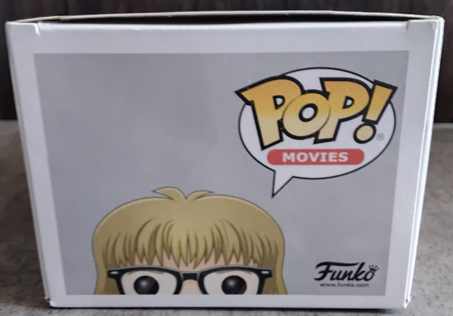 Pop! Wayne's World Garth #685