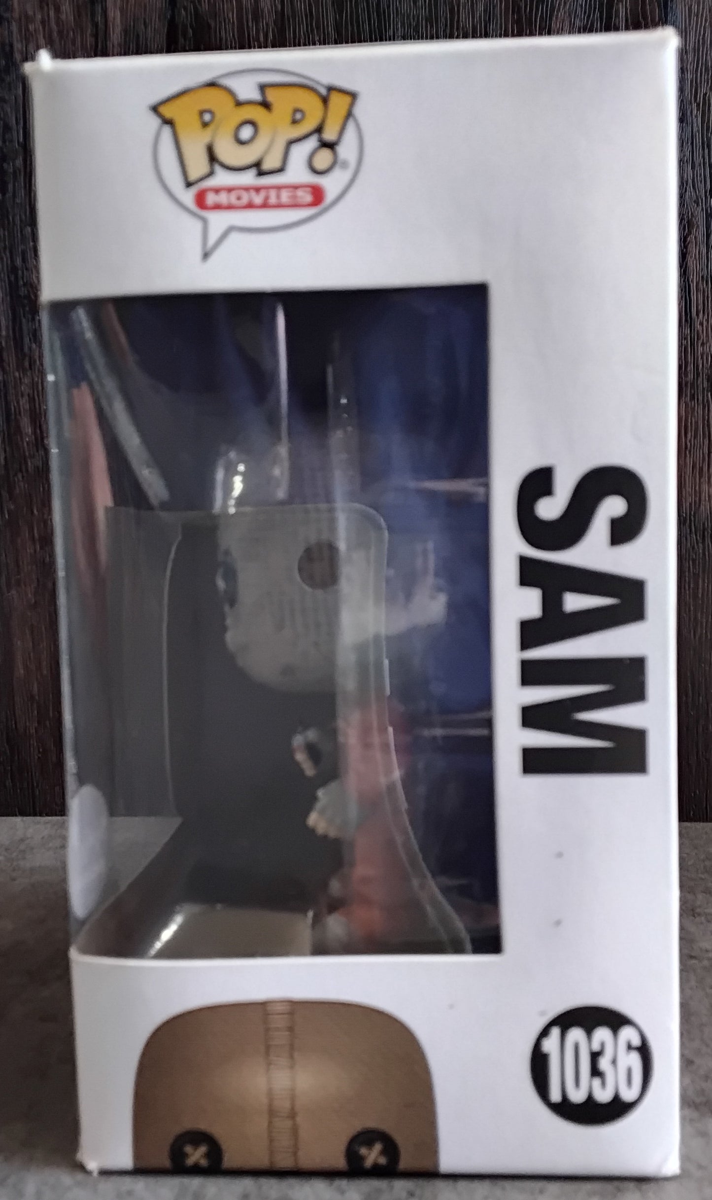 Pop! Trick 'r Treat - Sam #1036 Spirit Halloween Exclusive