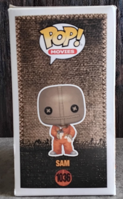 Pop! Trick 'r Treat - Sam #1036 Spirit Halloween Exclusive