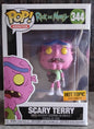 Pop! Rick And Morty - Scary Terry #344 Hot Topic Exclusive