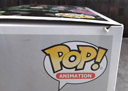Pop! Rick And Morty - Scary Terry #344 Hot Topic Exclusive