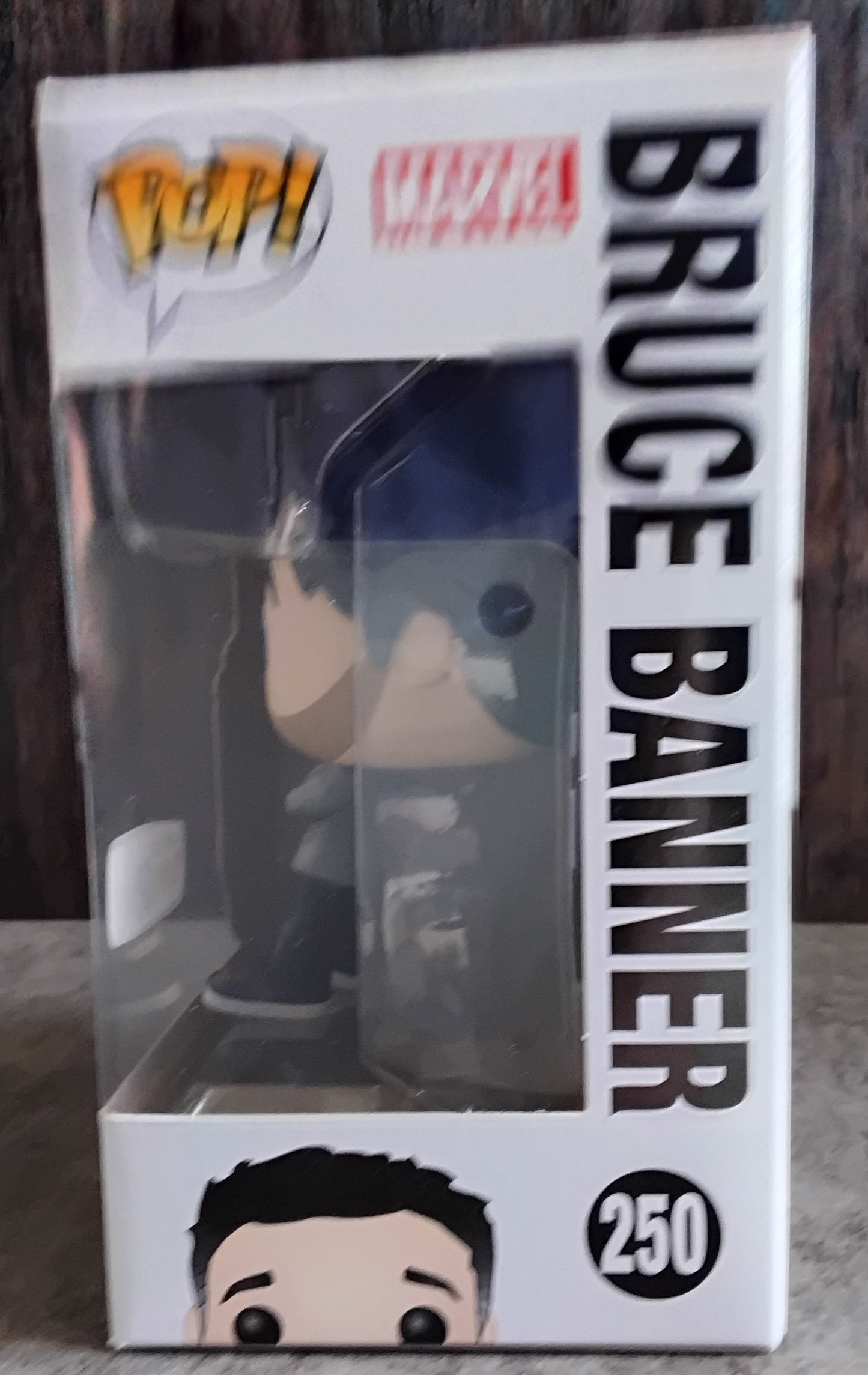 Pop! Thor Ragnarok - Bruce Banner #250 Toys R Us Exclusive