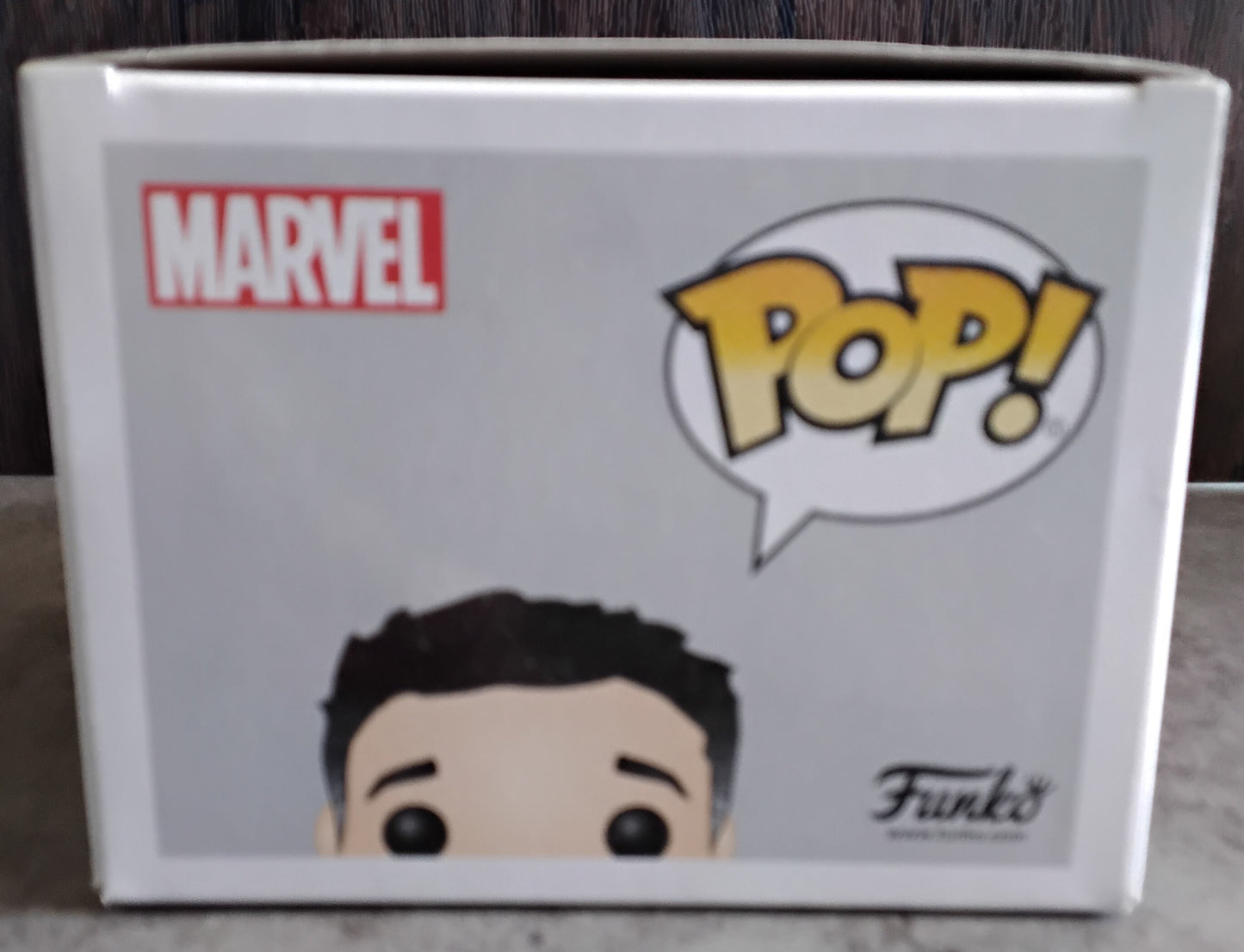 Pop! Thor Ragnarok - Bruce Banner #250 Toys R Us Exclusive