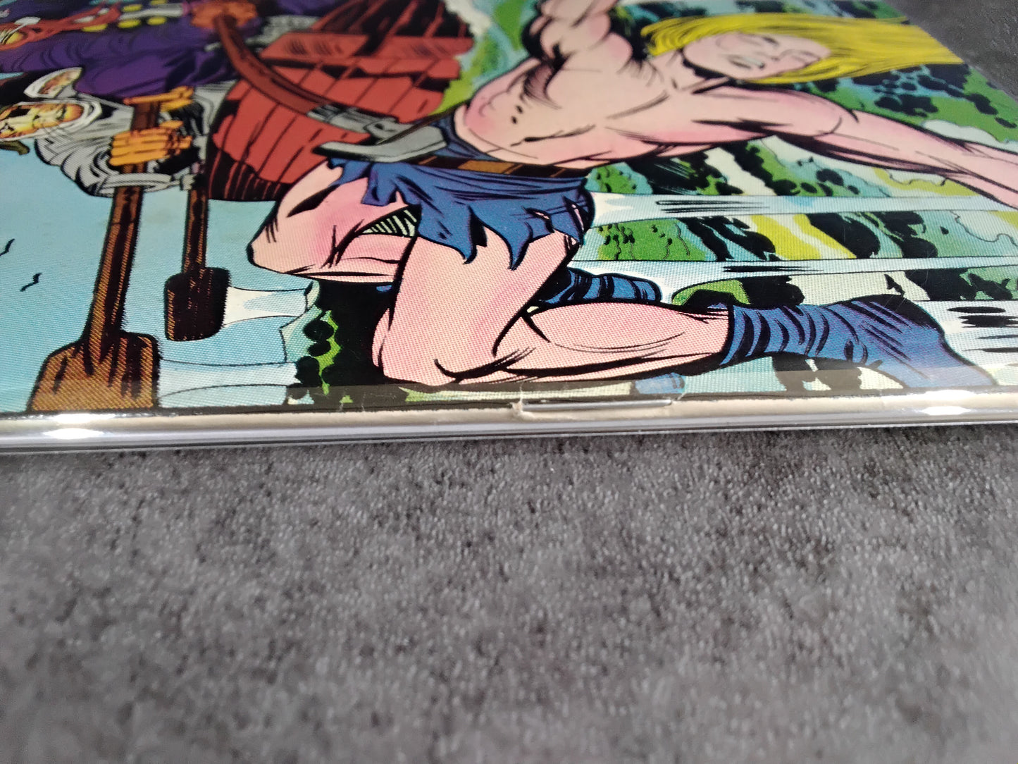 Kamandi, Last Boy On Earth! #11