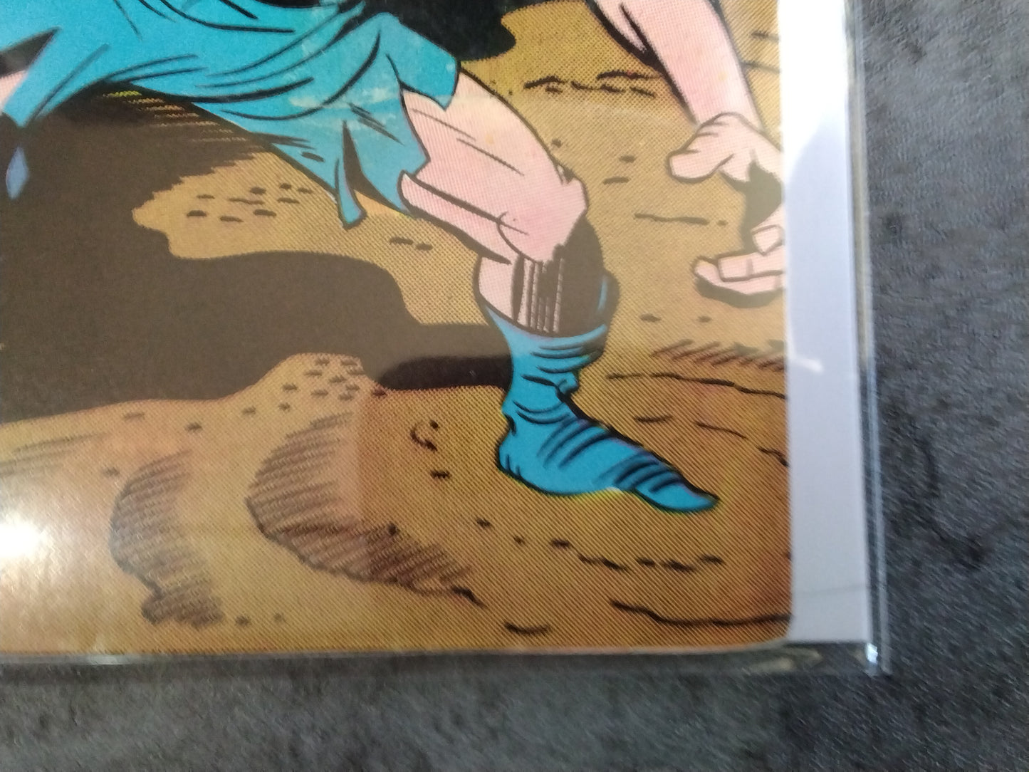 Kamandi, Last Boy On Earth! #31