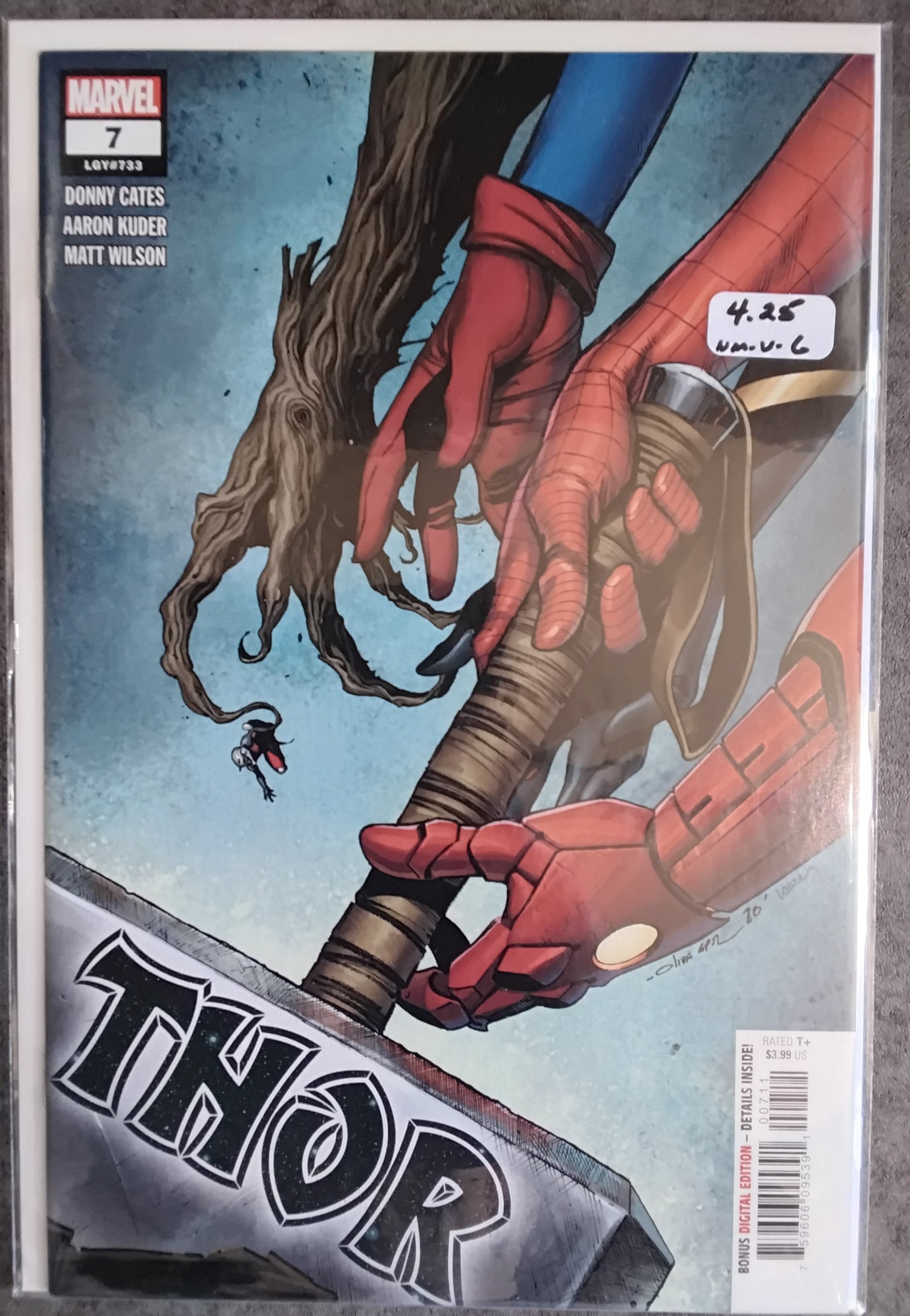 Thor Vol 6 #07