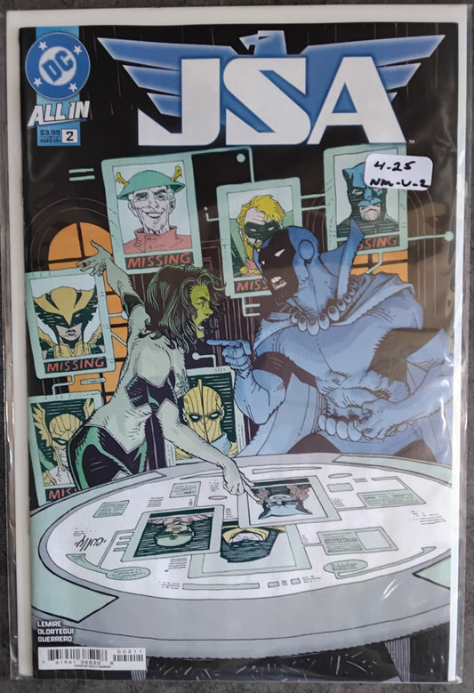 JSA Vol 2 #02