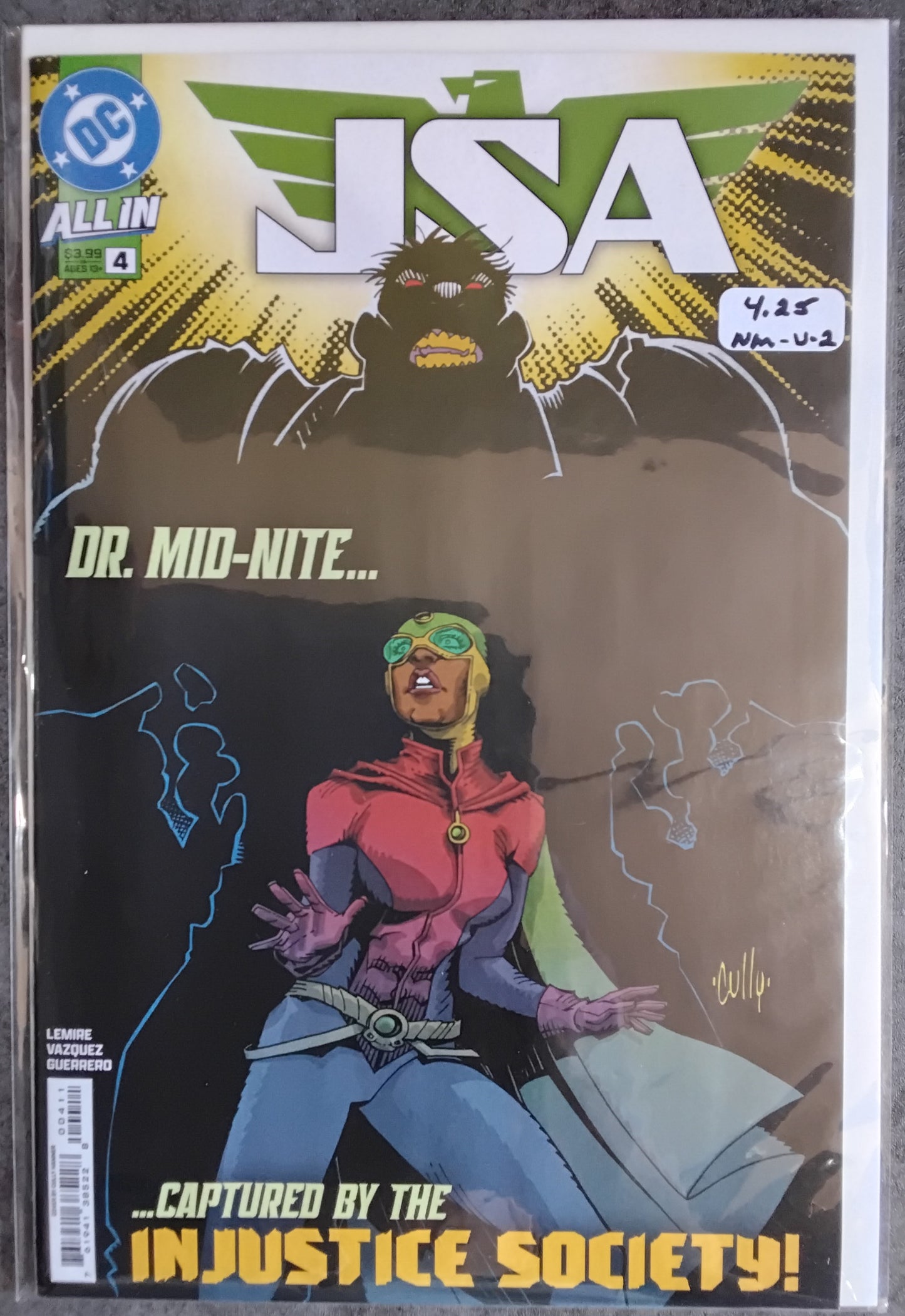 JSA Vol 2 #04