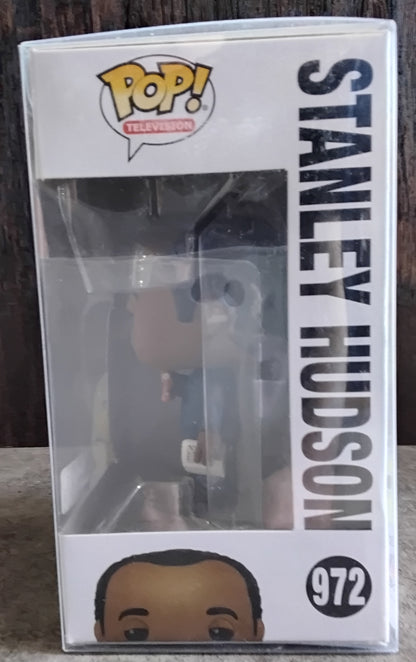Pop! The Office Stanley Hudson #972 Gamestop Exclusive