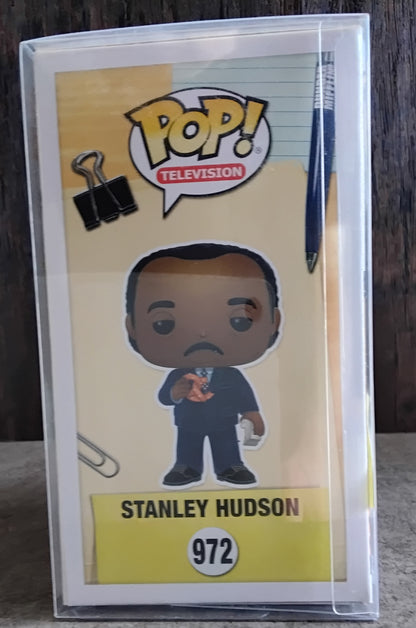 Pop! The Office Stanley Hudson #972 Gamestop Exclusive
