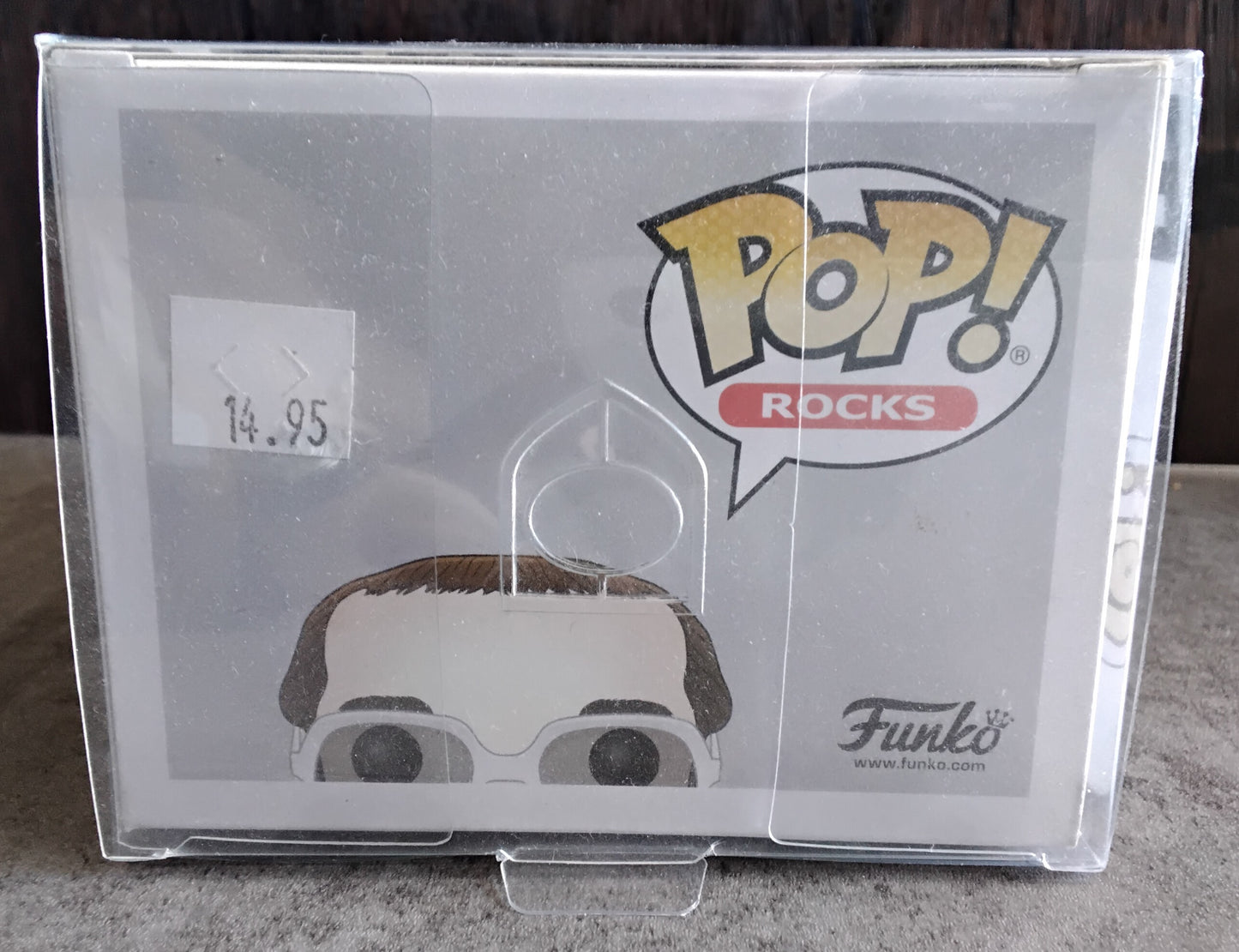 Pop! Elton John Red, White & Blue #63