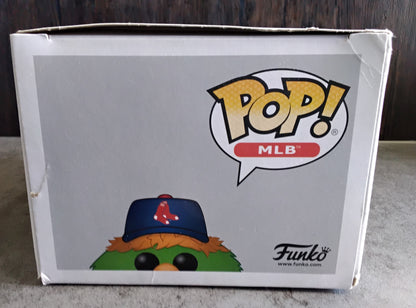 Pop! Wally The Green Monster (Boston Red Sox) #07 (Damaged Box)