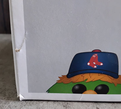 Pop! Wally The Green Monster (Boston Red Sox) #07 (Damaged Box)