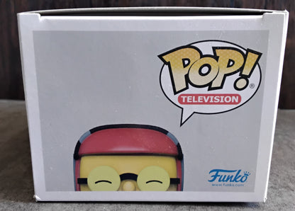 Pop! Simpsons Stupid Sexy Flanders #1167 2021 Fall Convention Exclusive