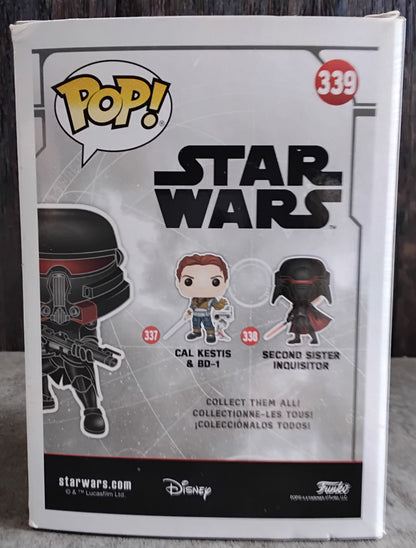 Pop! Star Wars Purge Trooper #339 Funko Insider Club Exclusive