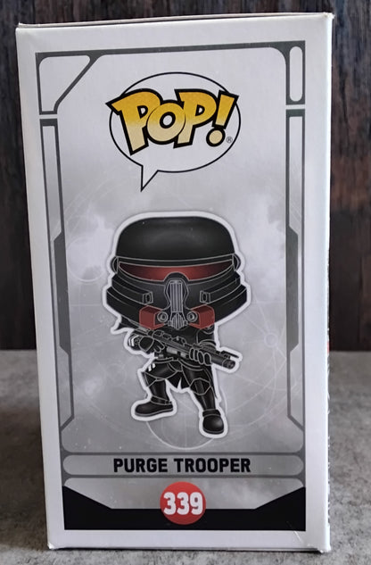 Pop! Star Wars Purge Trooper #339 Funko Insider Club Exclusive