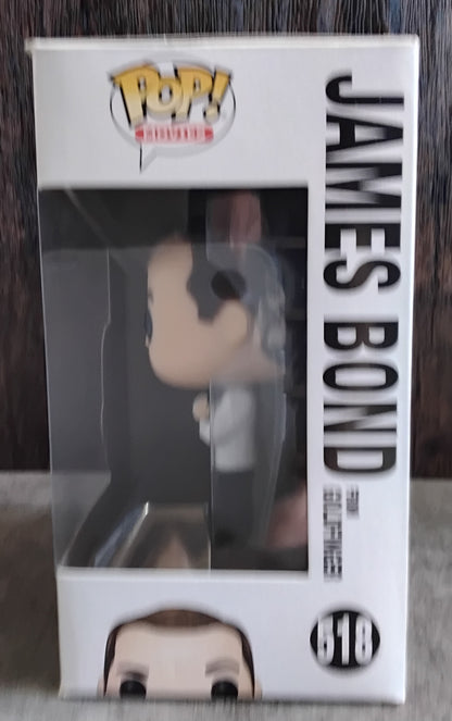 Pop! Movies 007 James Bond From Goldfinger #518