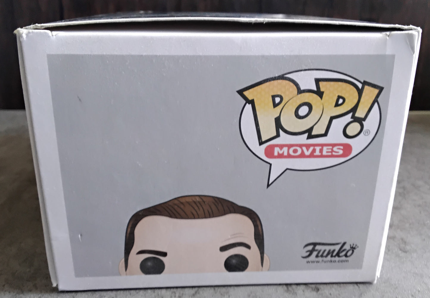 Pop! Movies 007 James Bond From Goldfinger #518