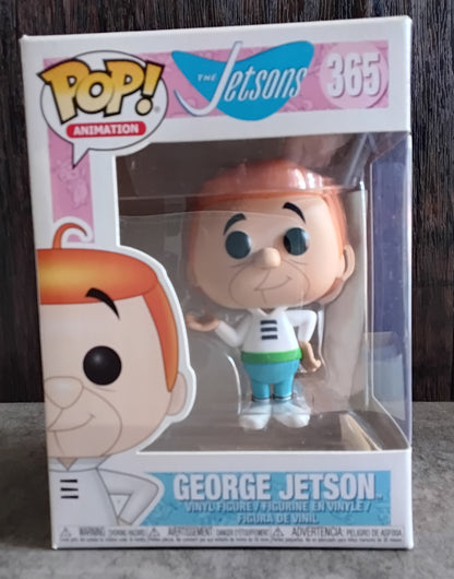 Pop! Animation The Jetsons George Jetson #365