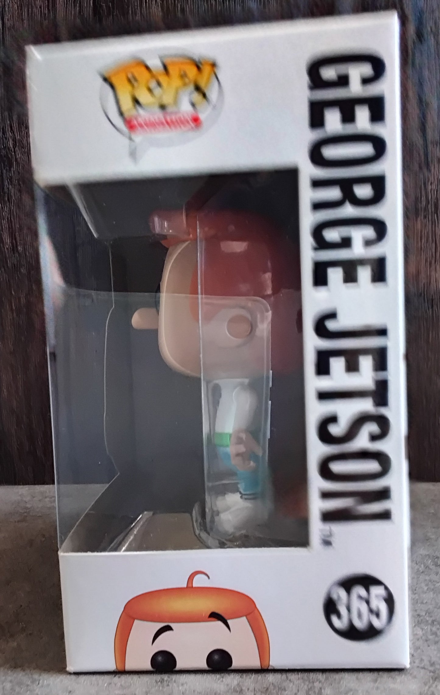 Pop! Animation The Jetsons George Jetson #365