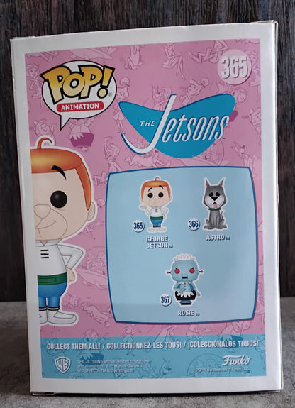 Pop! Animation The Jetsons George Jetson #365