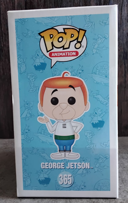 Pop! Animation The Jetsons George Jetson #365