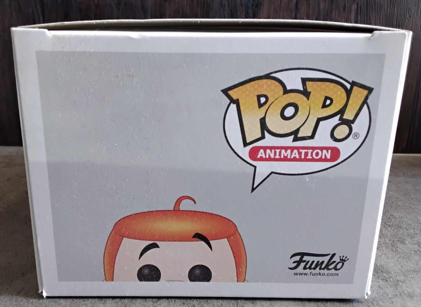 Pop! Animation The Jetsons George Jetson #365