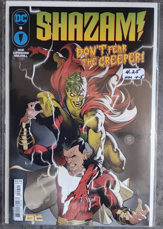 Shazam! Vol 5 #09