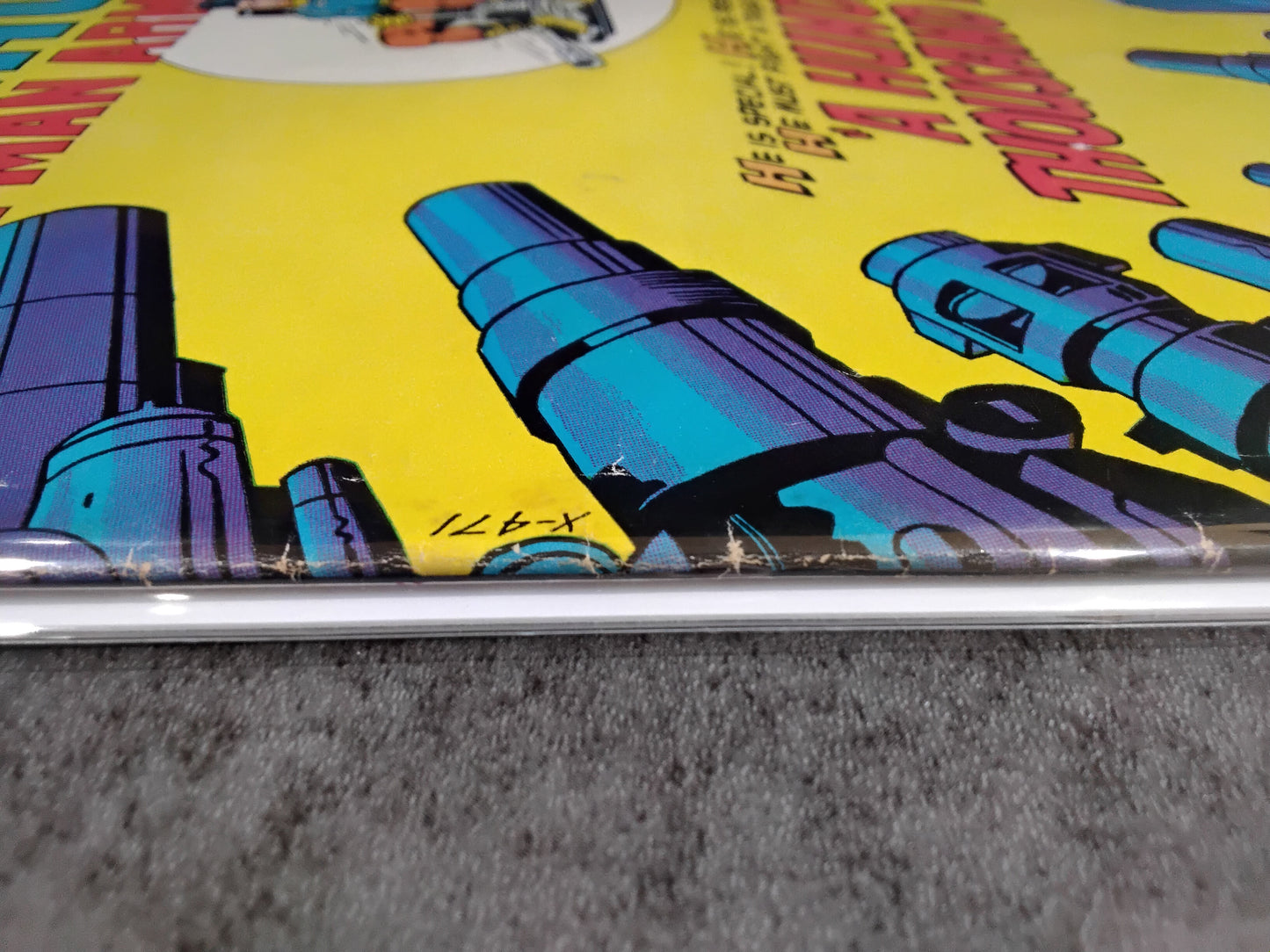 OMAC Vol 1 #3