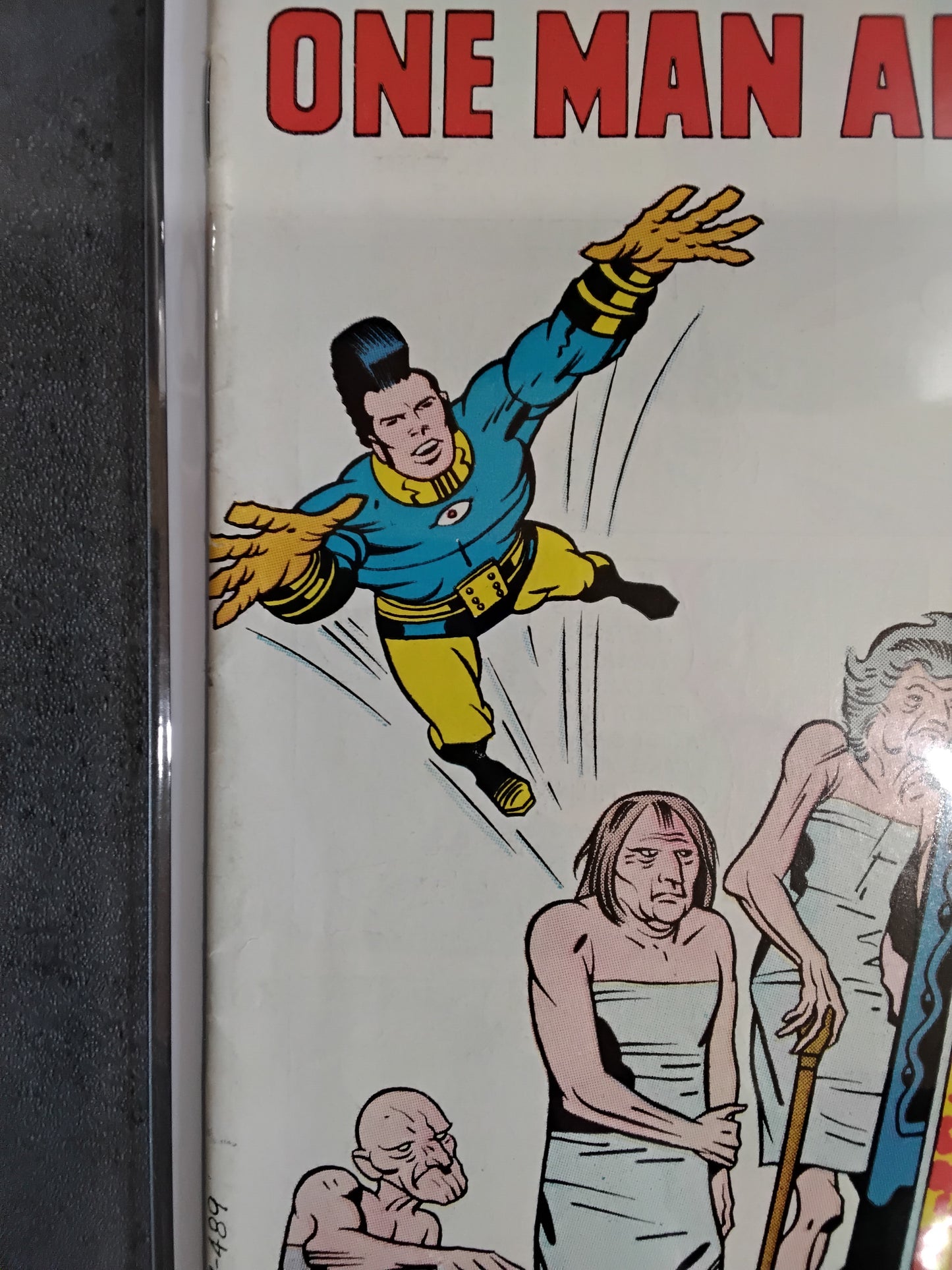 OMAC Vol 1 #5