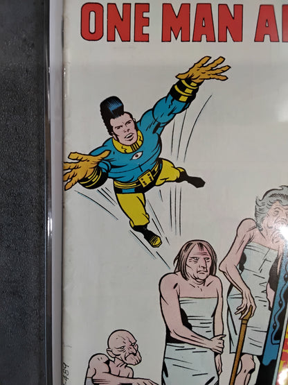 OMAC Vol 1 #5