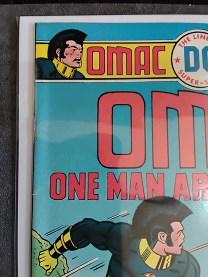 OMAC Vol 1 #7