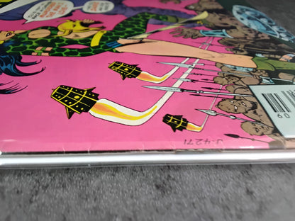 Starfire Vol 1 #1 Newsstand Edition