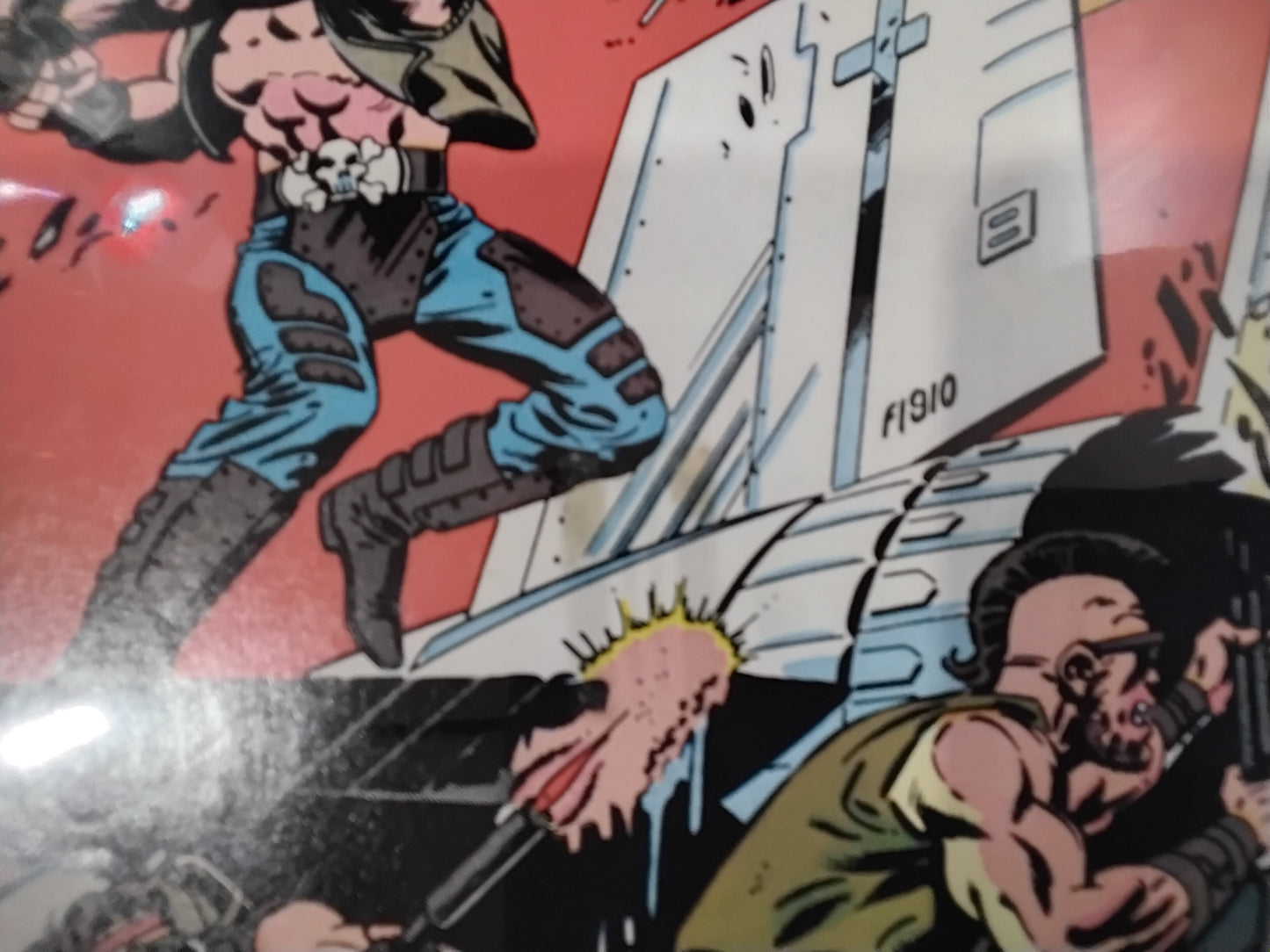 GI Joe: A Real American Hero #030