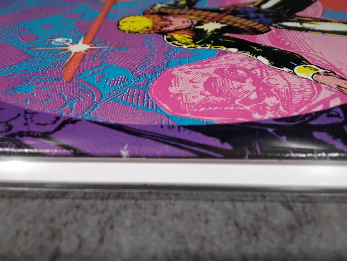 Longshot #1