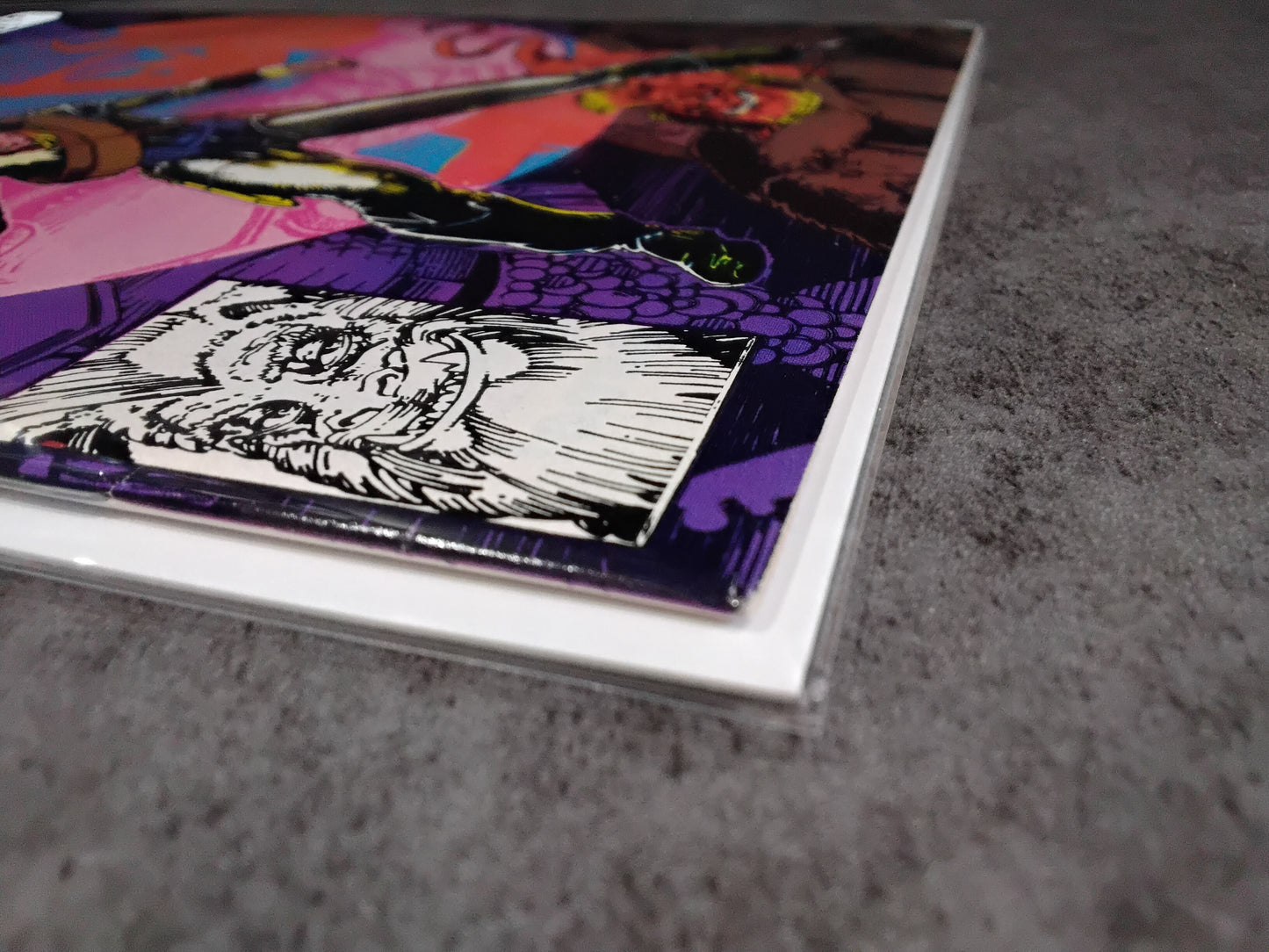 Longshot #1