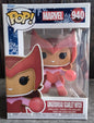 Pop! Marvel Gingerbread Scarlet Witch #940