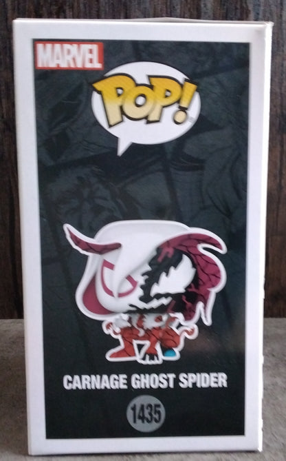 Pop! Marvel Carnage Ghost Spider #1435