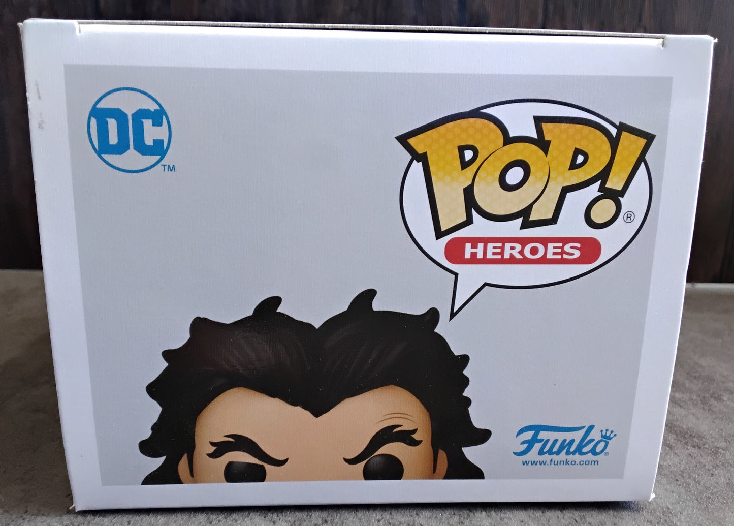 Pop! DC Harley Quinn Doctor Psycho #498