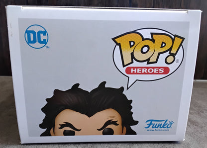 Pop! DC Harley Quinn Doctor Psycho #498