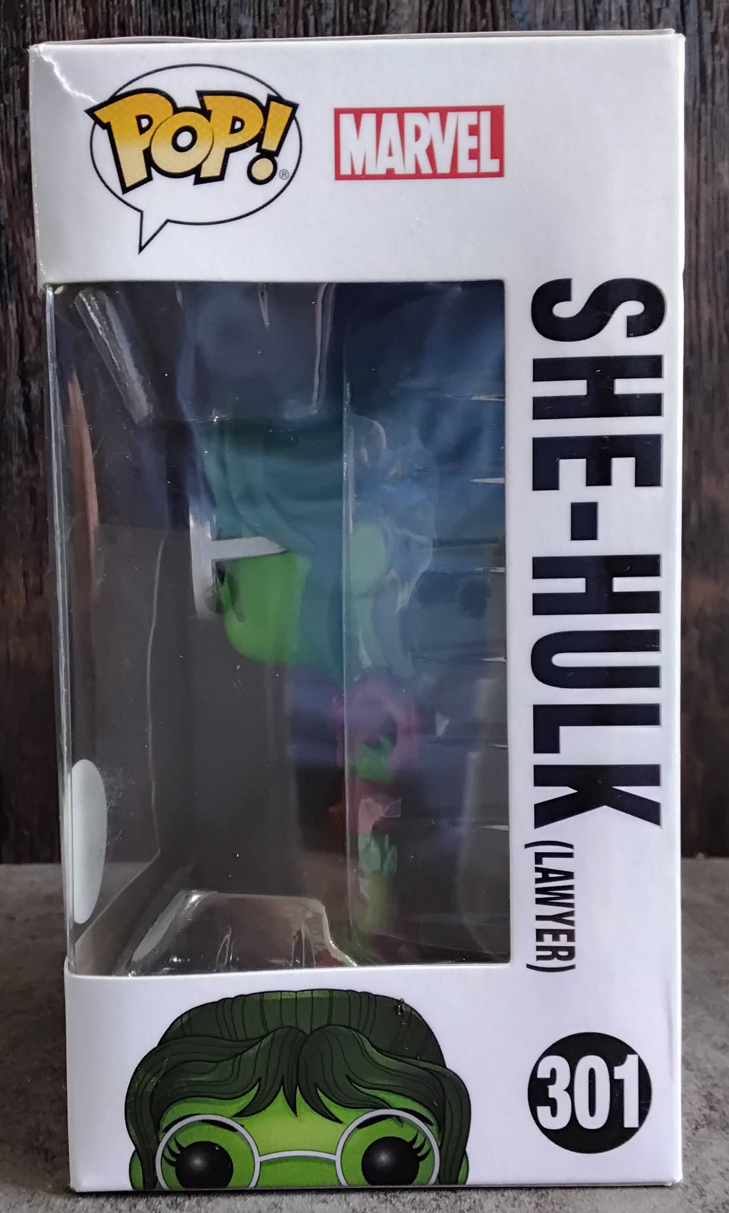 Marvel She-Hulk (Lawyer) 2018 Spring Convention Exclusive