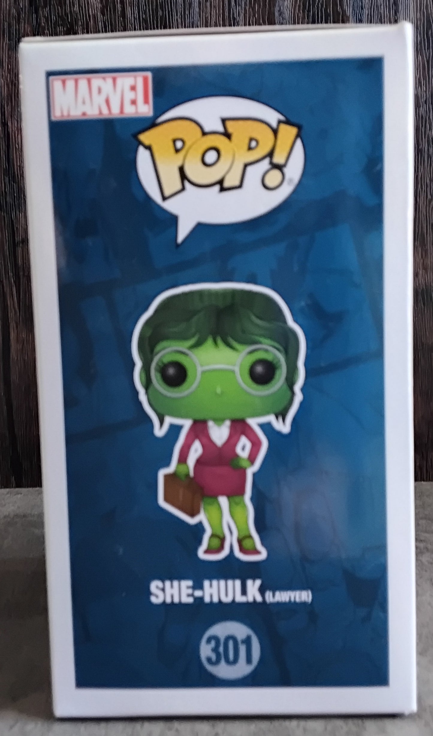 Marvel She-Hulk (Lawyer) 2018 Spring Convention Exclusive