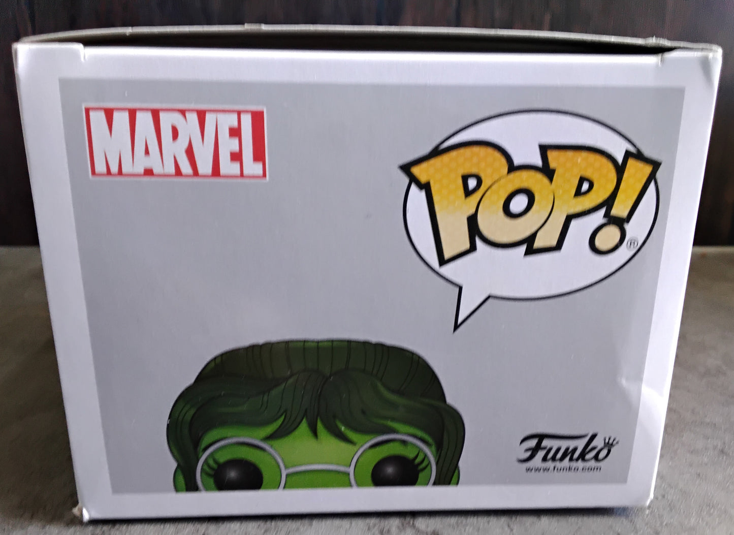 Marvel She-Hulk (Lawyer) 2018 Spring Convention Exclusive